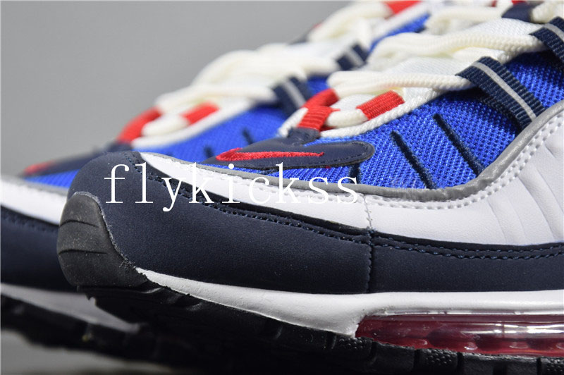 Nike Air Max 98 OG Gundam